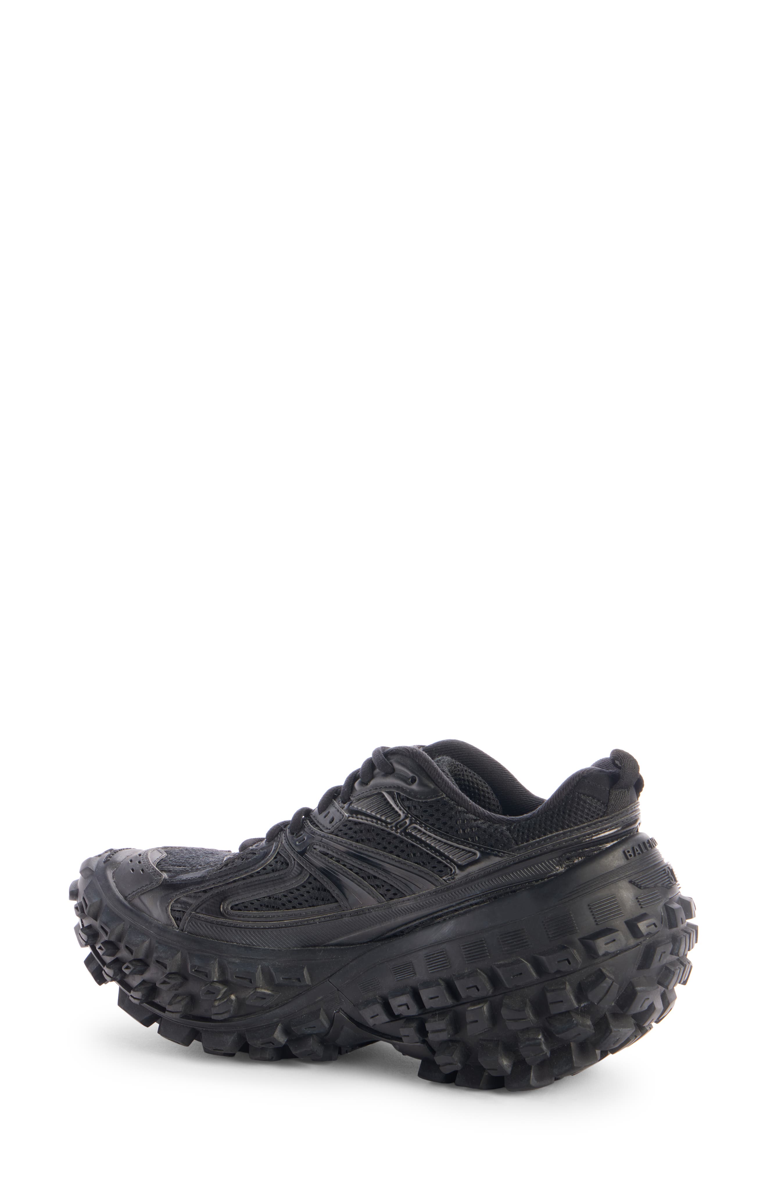 Balenciaga Defender Low Top Sneaker, Alternate, color, 