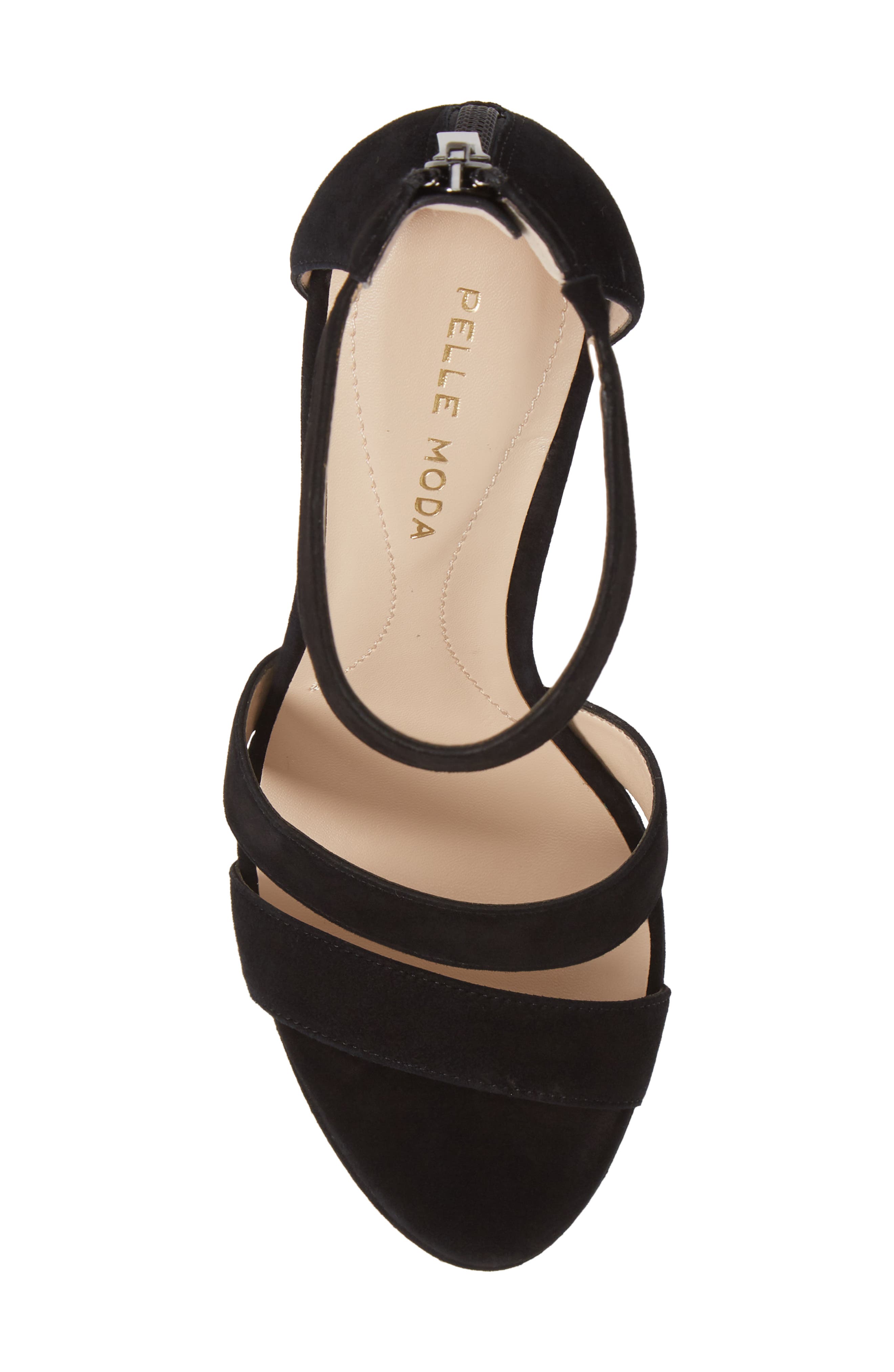 Pelle Moda Ocean Platform Sandal, Alternate, color, 