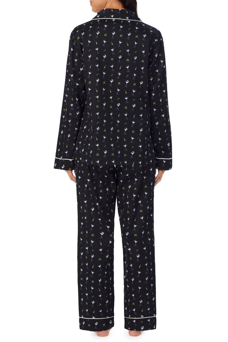 Print Pajamas, Alternate, color, TIPSY MARTINI