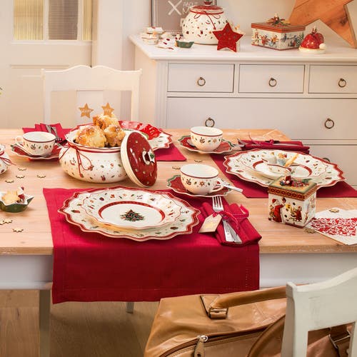 Villeroy & Boch Toy's Delight Salad Plate In White