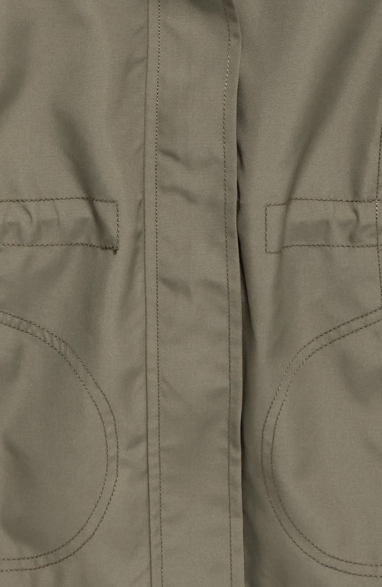 O'Neill Windy Water Resistant Hooded Jacket, Main, color,