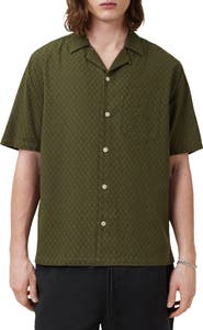 AllSaints Kylo Camp Shirt