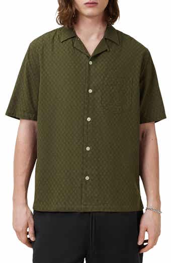 AllSaints Kylo Camp Shirt