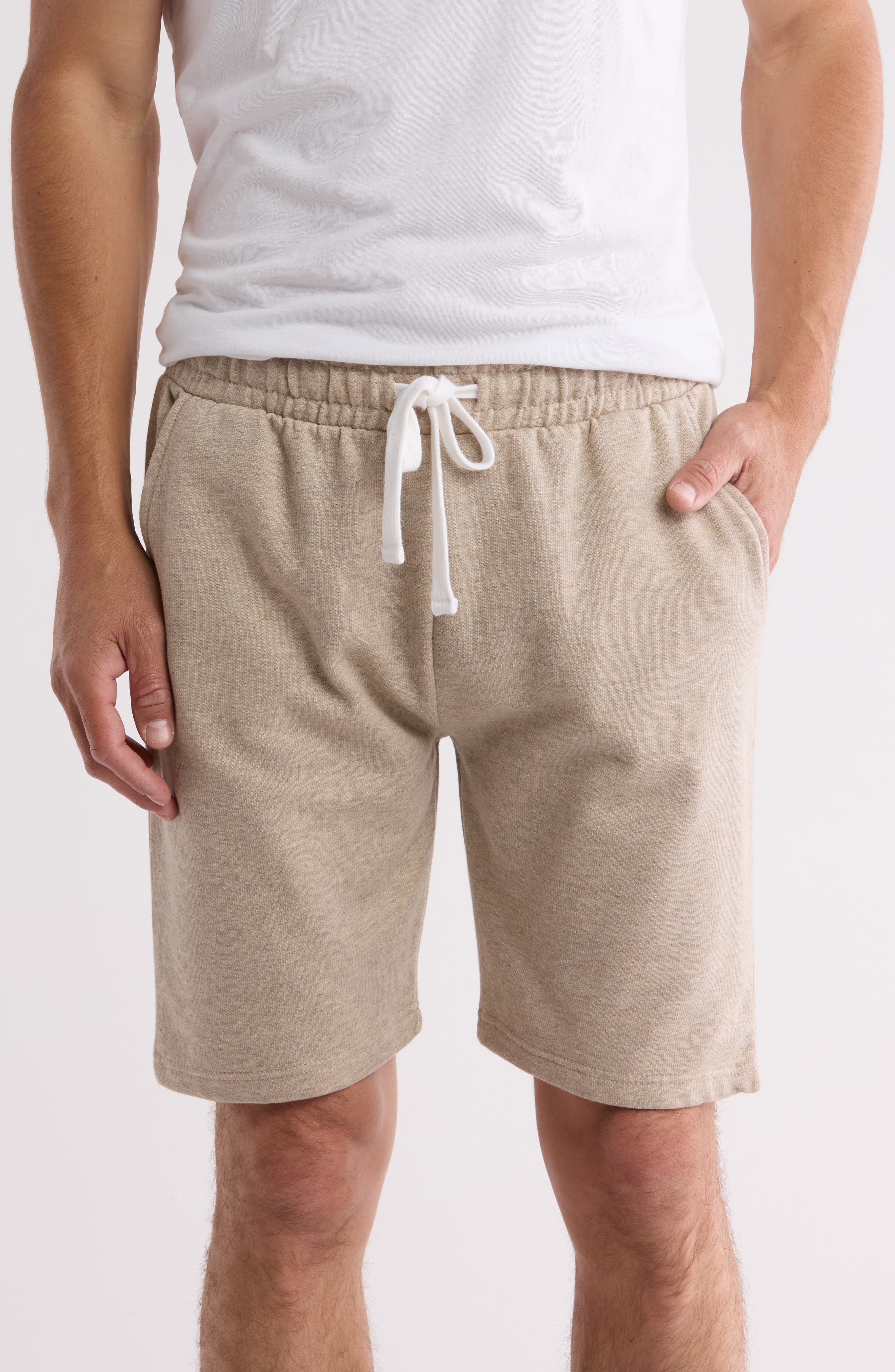 FLEECE FACTORY Core Fleece Shorts