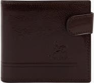 Cavalinho Gentleman Bifold Leather Wallet 588
