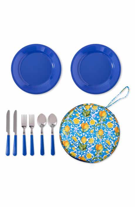 Core Home 9-Piece Picnic Pouch Set