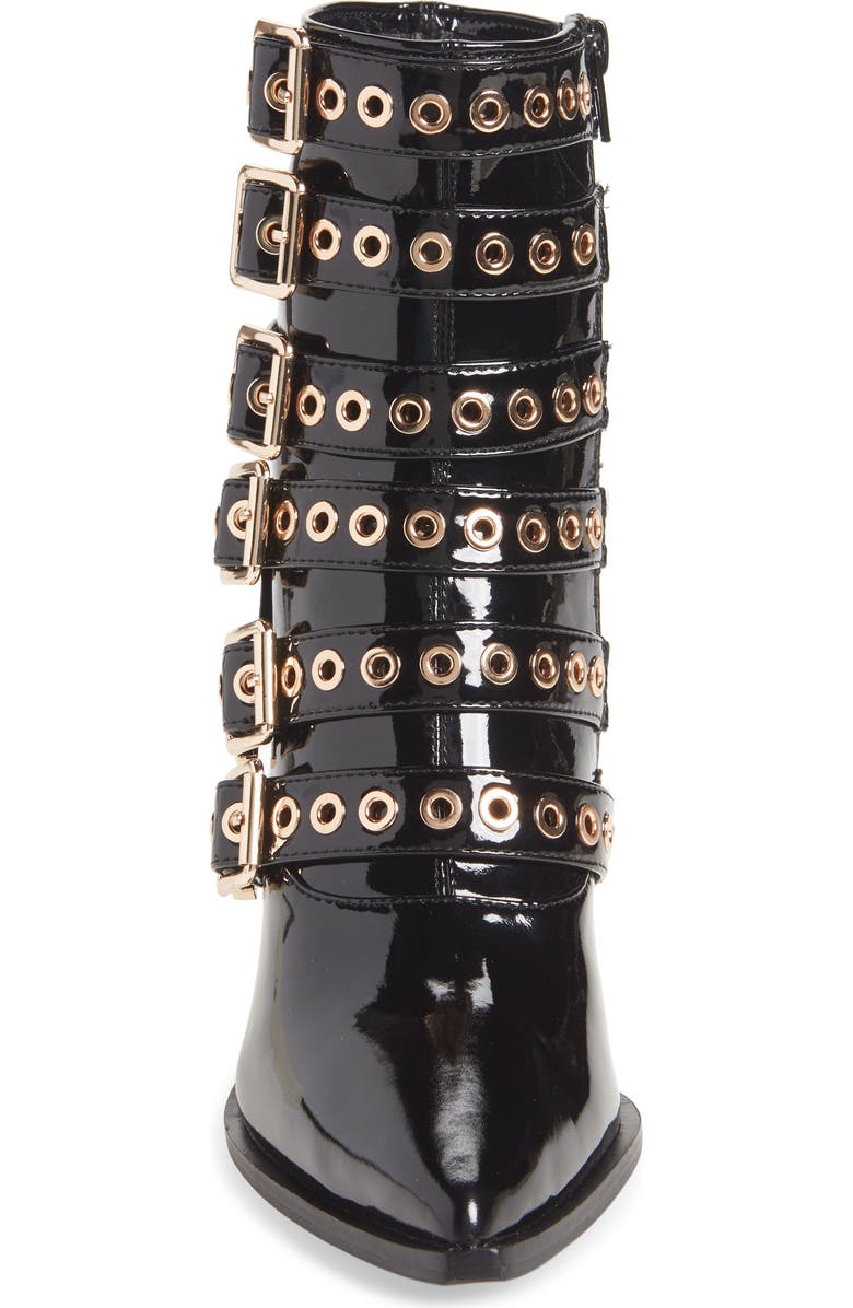 Jeffrey Campbell Ignatius Pointed Toe Bootie, Alternate, color,