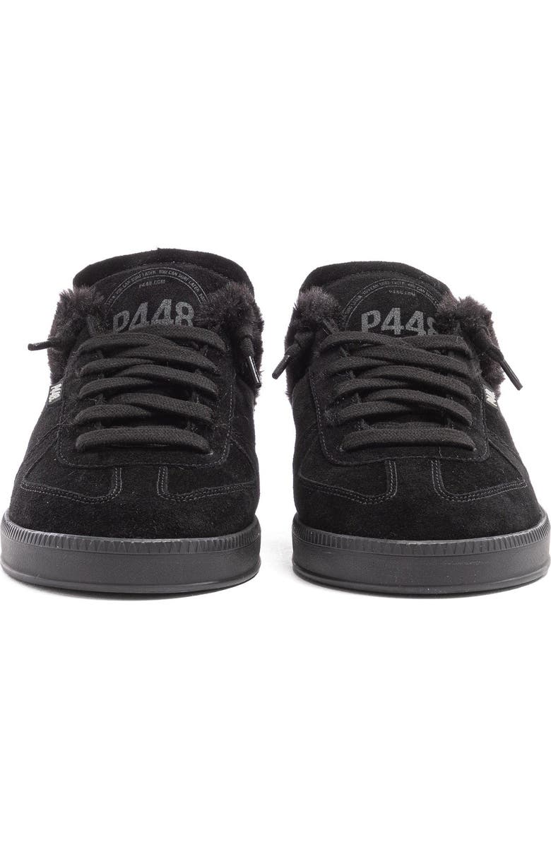 P448 Monaco Slip-On Sneaker, Alternate, color, Black