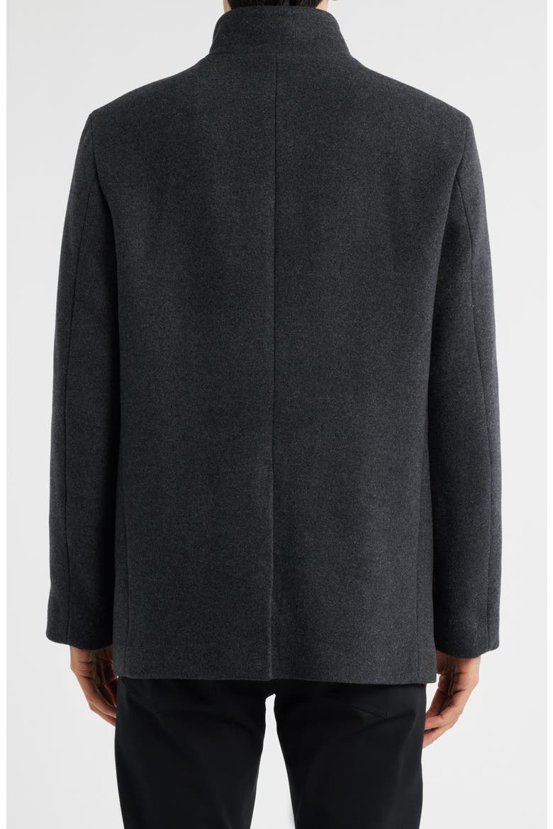 Clarence Wool Melton Jacket (Men) | Nordstrom