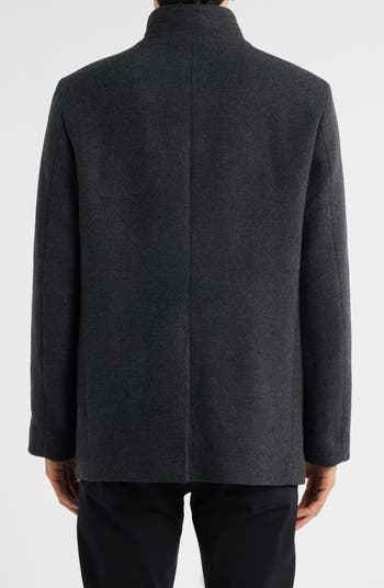 Theory Clarence Wool Melton Jacket | Nordstrom