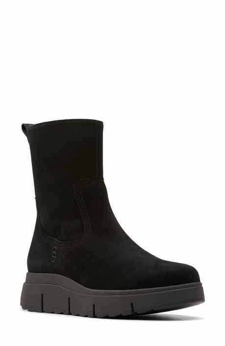 Clarks® Lorini May Platform Boot