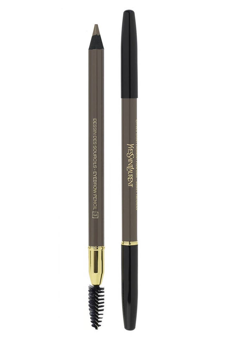 Eyebrow Pencil, Main, color, 004 ASH