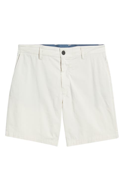 Rails Laguna Stretch Cotton Shorts In Stone