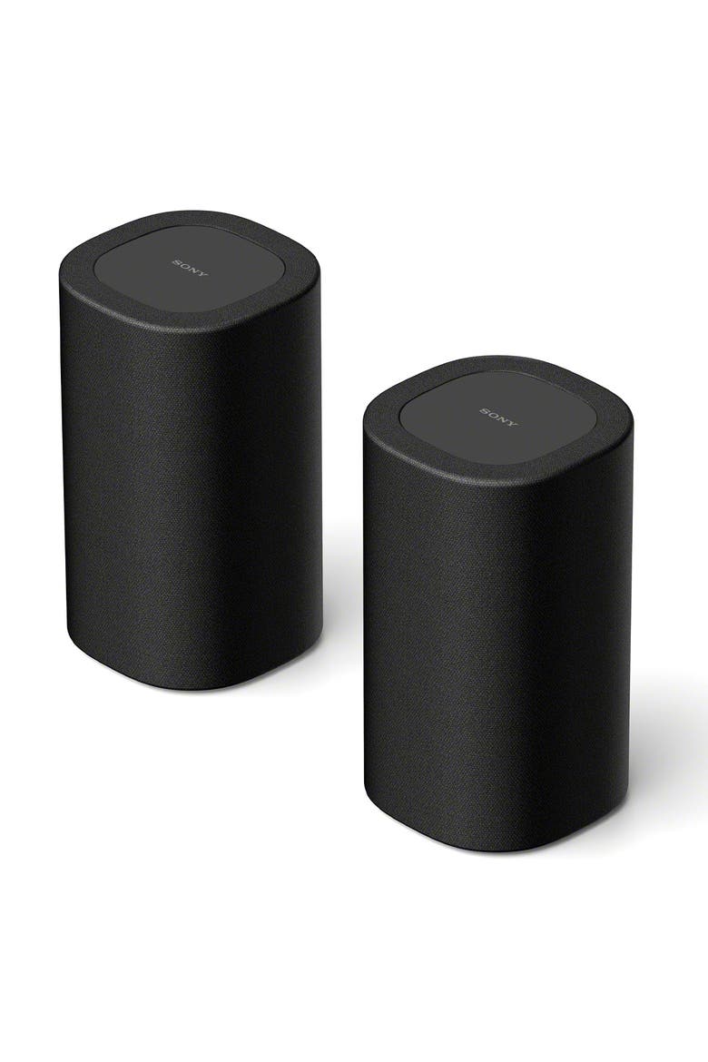 SA-RS8 BRAVIA Theater Rear 8 Wireless Rear Speakers - Pair, Main, color, Black