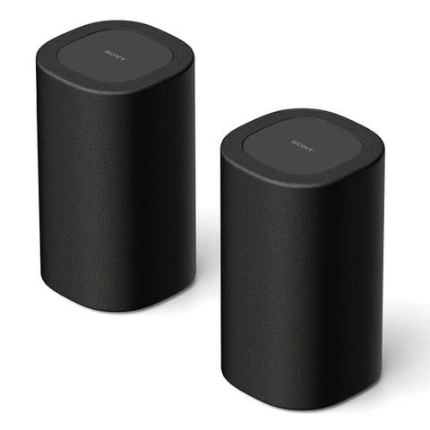 SA-RS8 BRAVIA Theater Rear 8 Wireless Rear Speakers - Pair