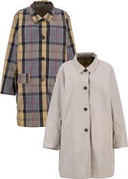 Barbour Babbity Reversible Raincoat