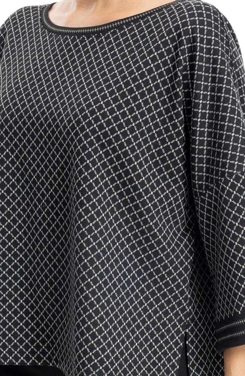 MAX STUDIO Oversize Double Knit Shirt, Alternate, color,