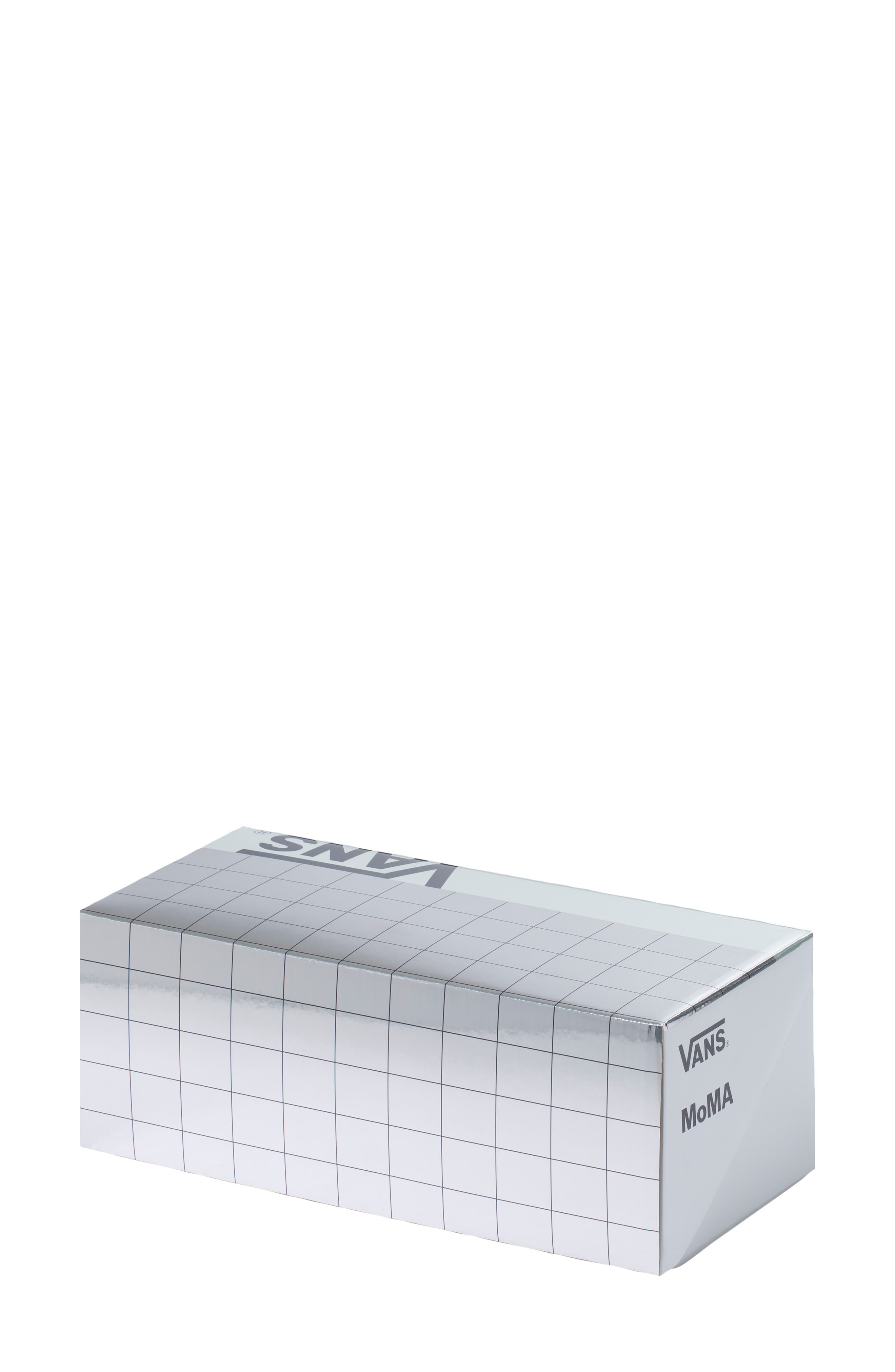 Vans x MoMa Lyubov Popova Sk-8 Hi High Top Sneaker, Alternate, color, 