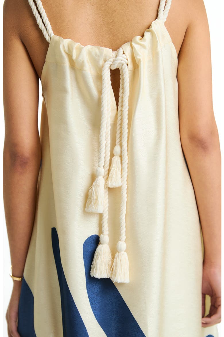 Jwana Maxi Dress Ula, Alternate, color, Ula Navy