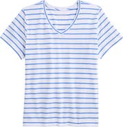 vineyard vines V-Neck Cotton T-Shirt