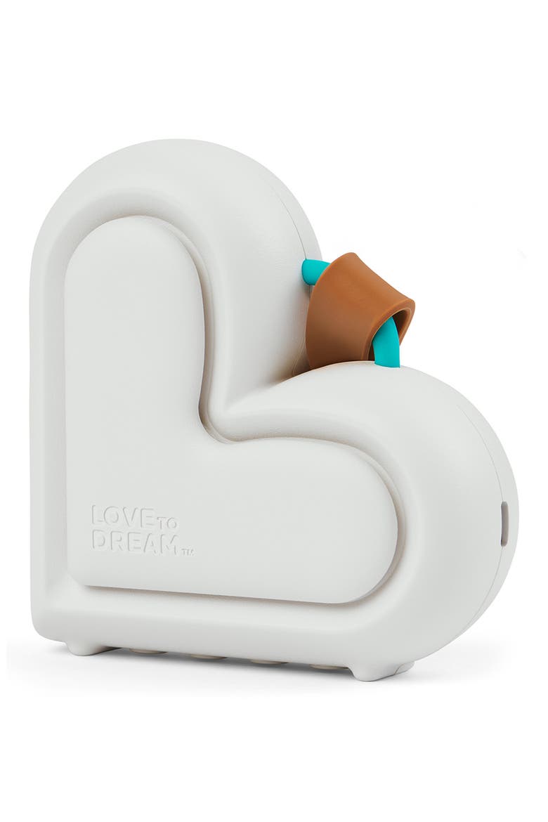 Portable Sleep Machine, Main, color, WHITE