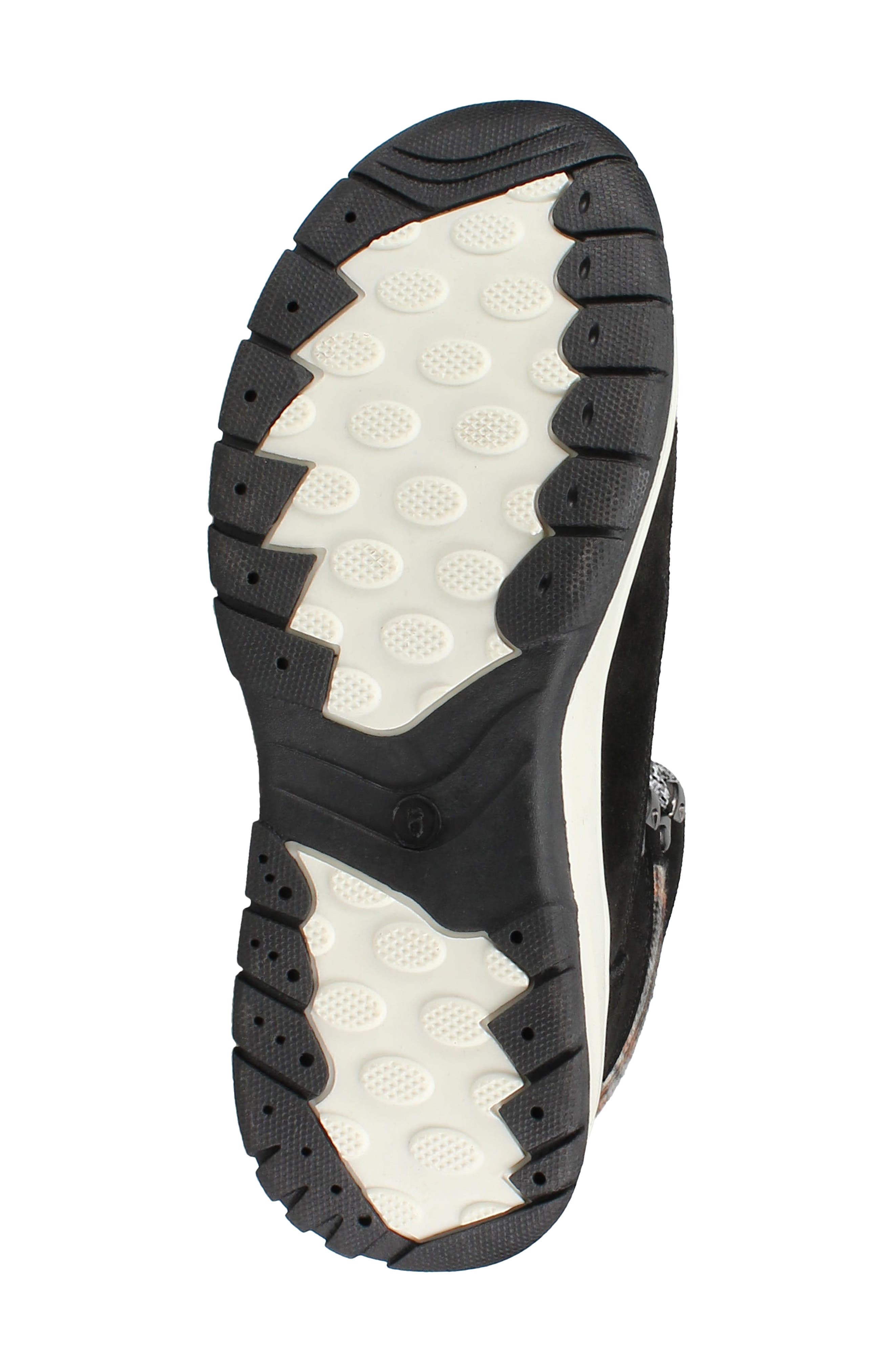 Khombu Sterling Faux Shearling Lined Boot, Alternate, color, 