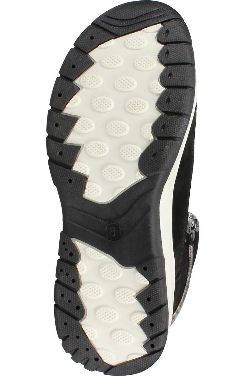 Khombu Sterling Faux Shearling Lined Boot, Alternate, color,