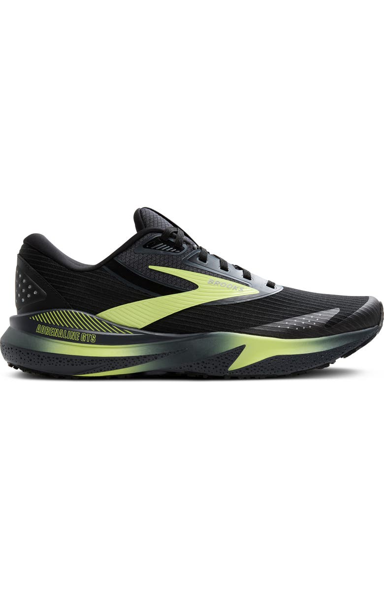 Brooks Adrenaline GTS 24 Waterproof Running Shoe, Alternate, color,