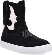 Dingo Ollie Sneaker Boot