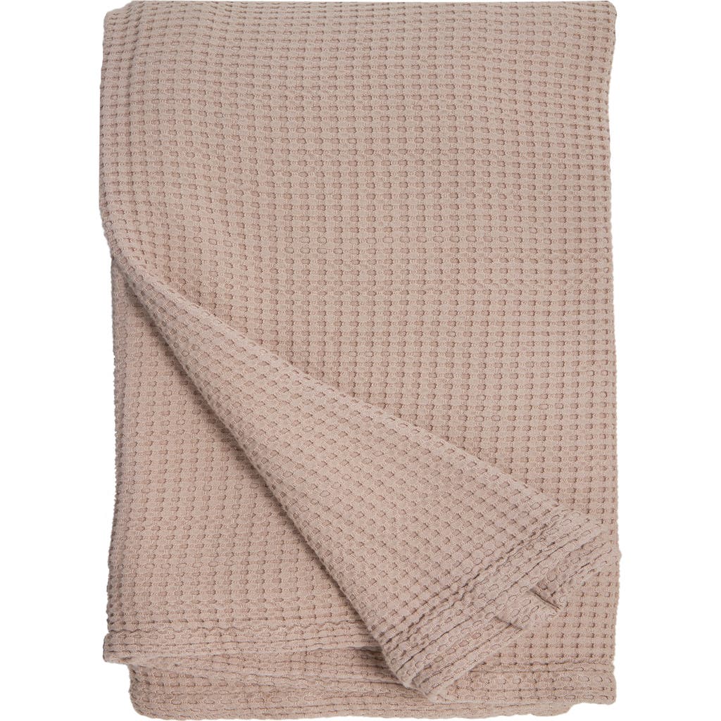 Pom Pom At Home Balboa Blanket In Sand