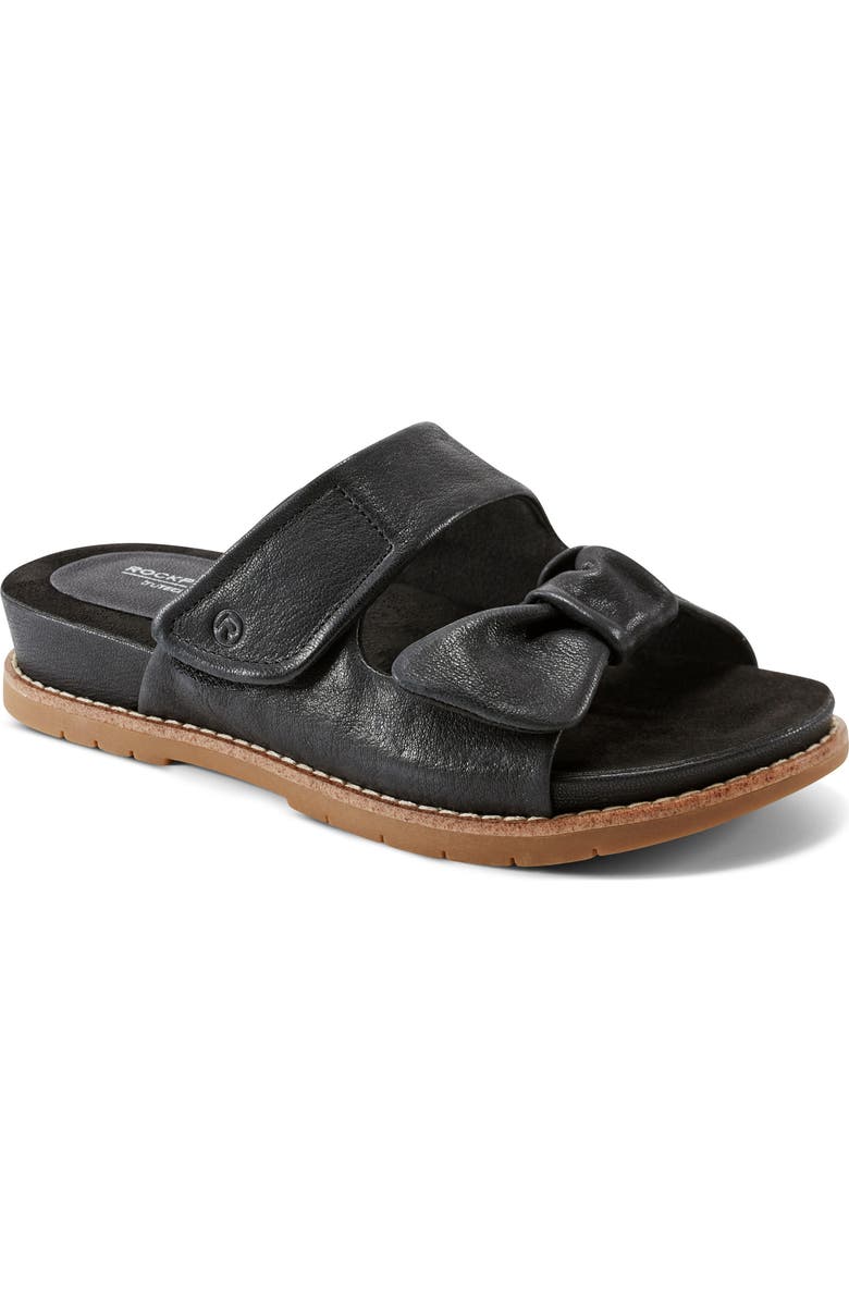 Rockport Zova Slide Sandal, Main, color,