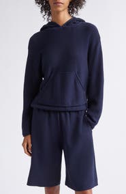 LESET Mae Knit Hoodie