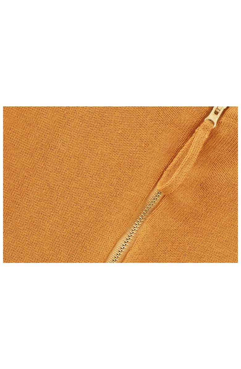 Vild House of Little Organic Cotton Knit Kimono Shirt, Alternate, color, 