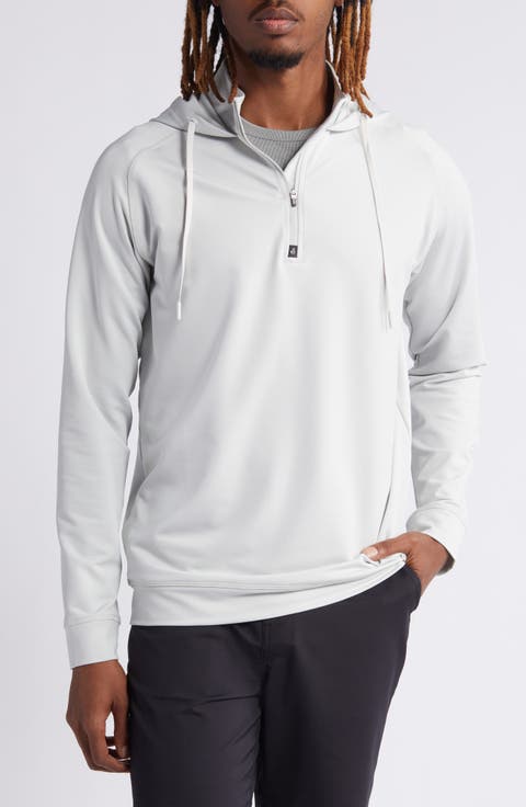 Vandyke Half Zip Hoodie