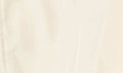 Wishlist Cropped Bomber Jacket In Cream