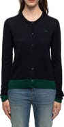 Zadig & Voltaire Missya Cashmere Cardigan
