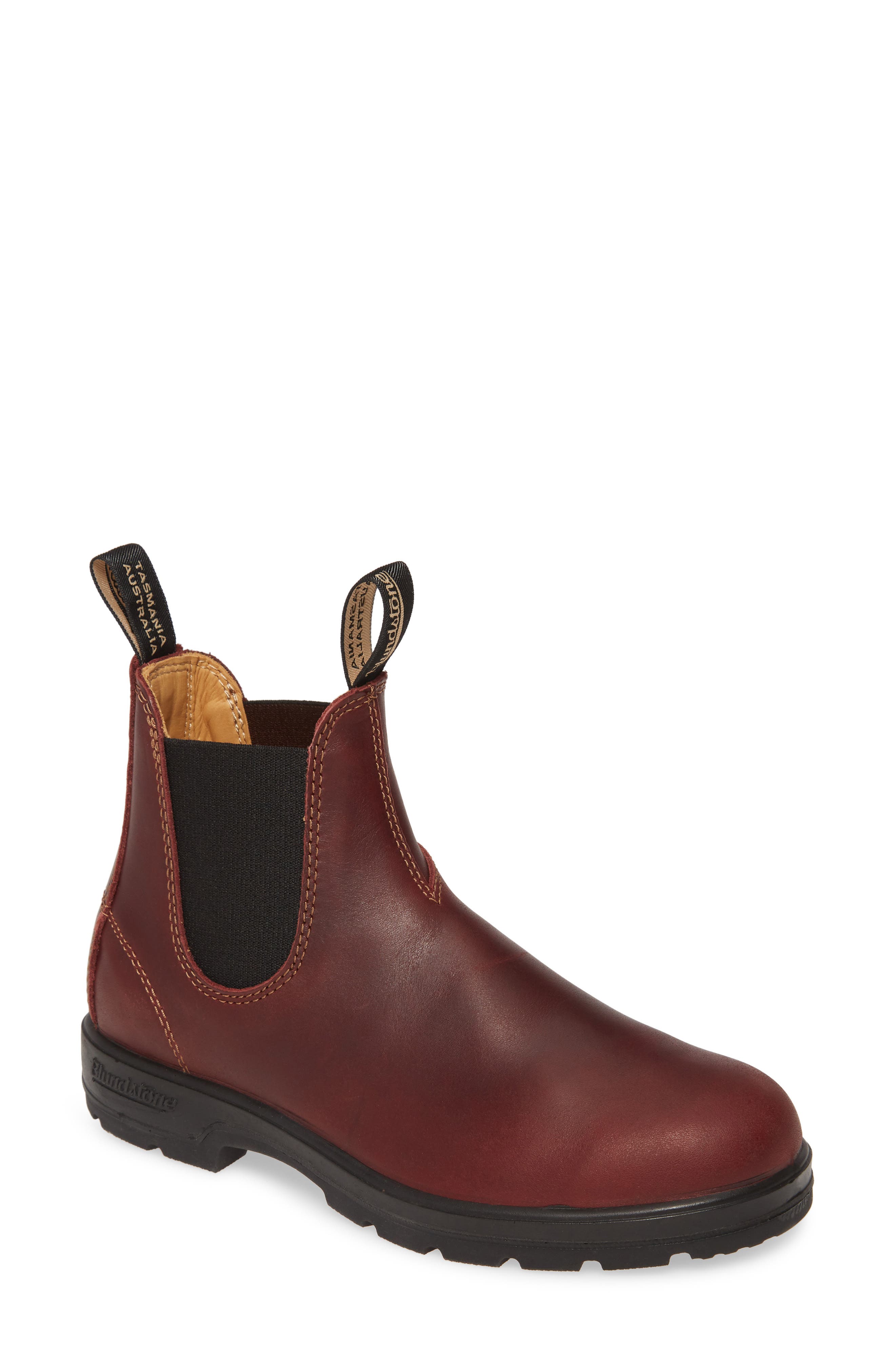 Blundstone Footwear Super 550 Series Water Resistant Chelsea Boot, Main, color, 