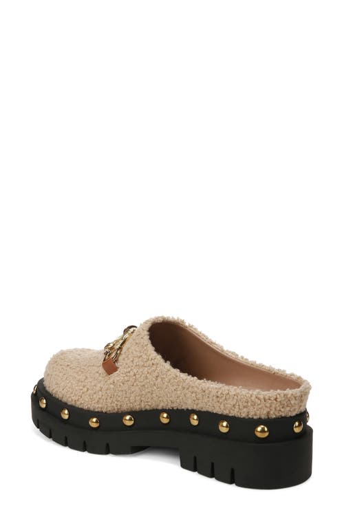Circus Ny By Sam Edelman Annie Studded Clog In Dark Blonde