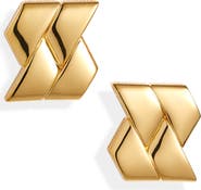 Versace Bind Earrings