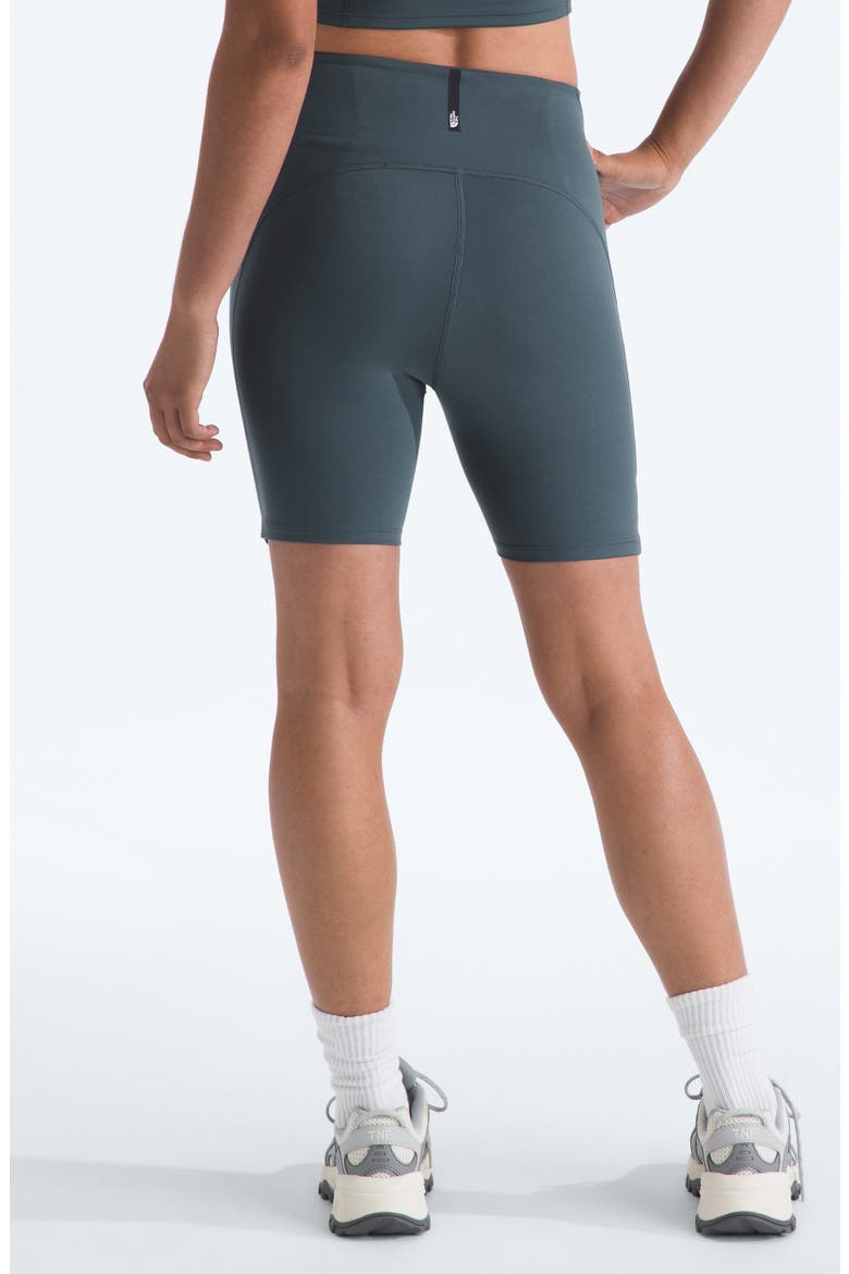 Jaida Pocket Bike Shorts, Alternate, color, GRANITE GREY