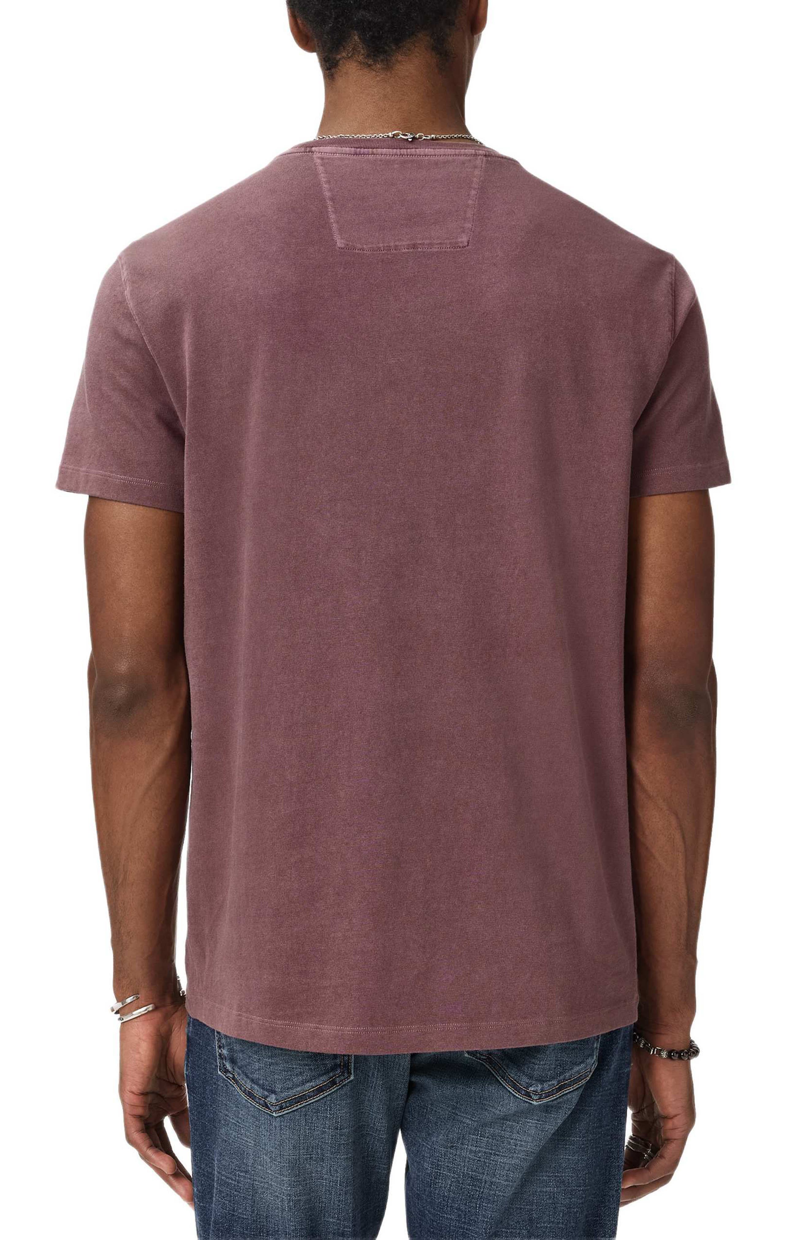 Crewneck Graphic T-Shirt - image 2