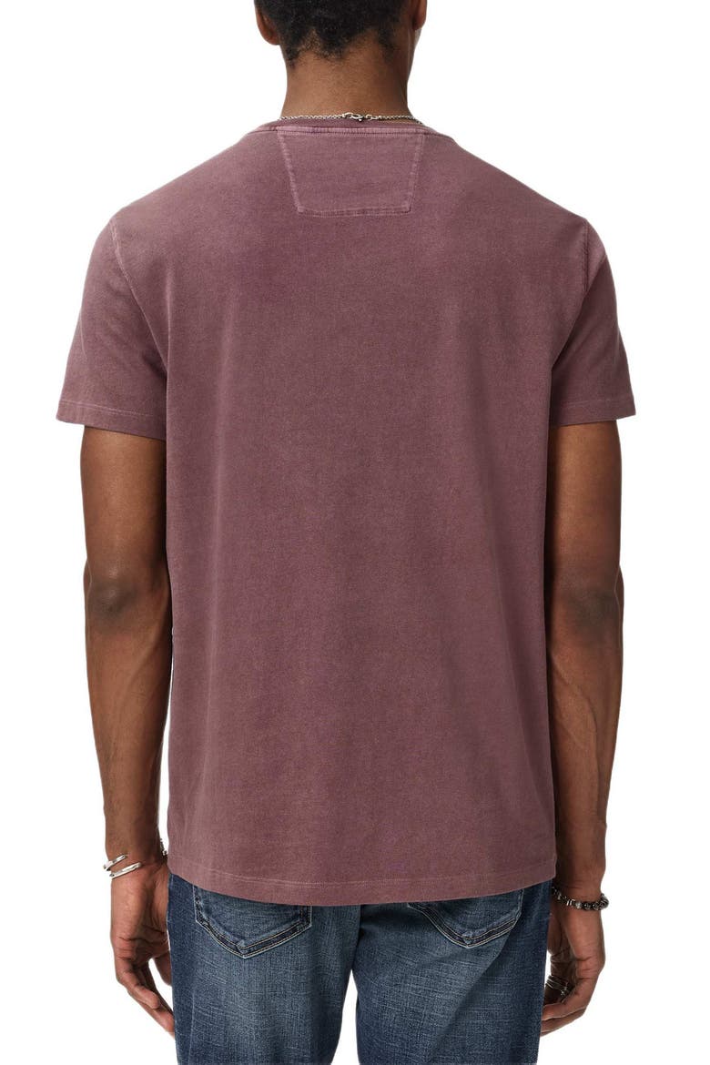 Crewneck Graphic T-Shirt, Alternate, color, SMOKE AMETHYST
