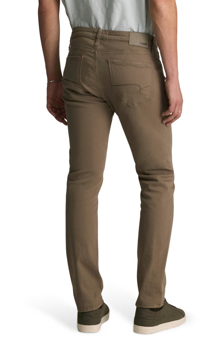 Mavi Jeans Marcus Slim Straight Leg Jeans, Alternate, color, Dark Core Supermove