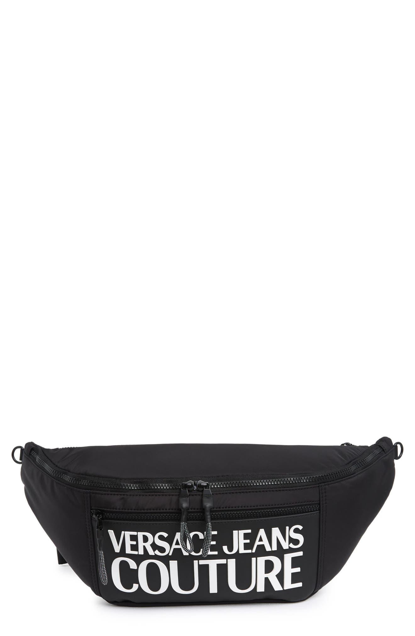 Versace Jeans Belt Bag, Main, color, 