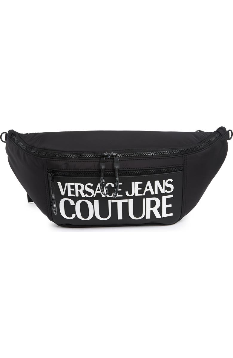 Versace Jeans Belt Bag, Main, color,
