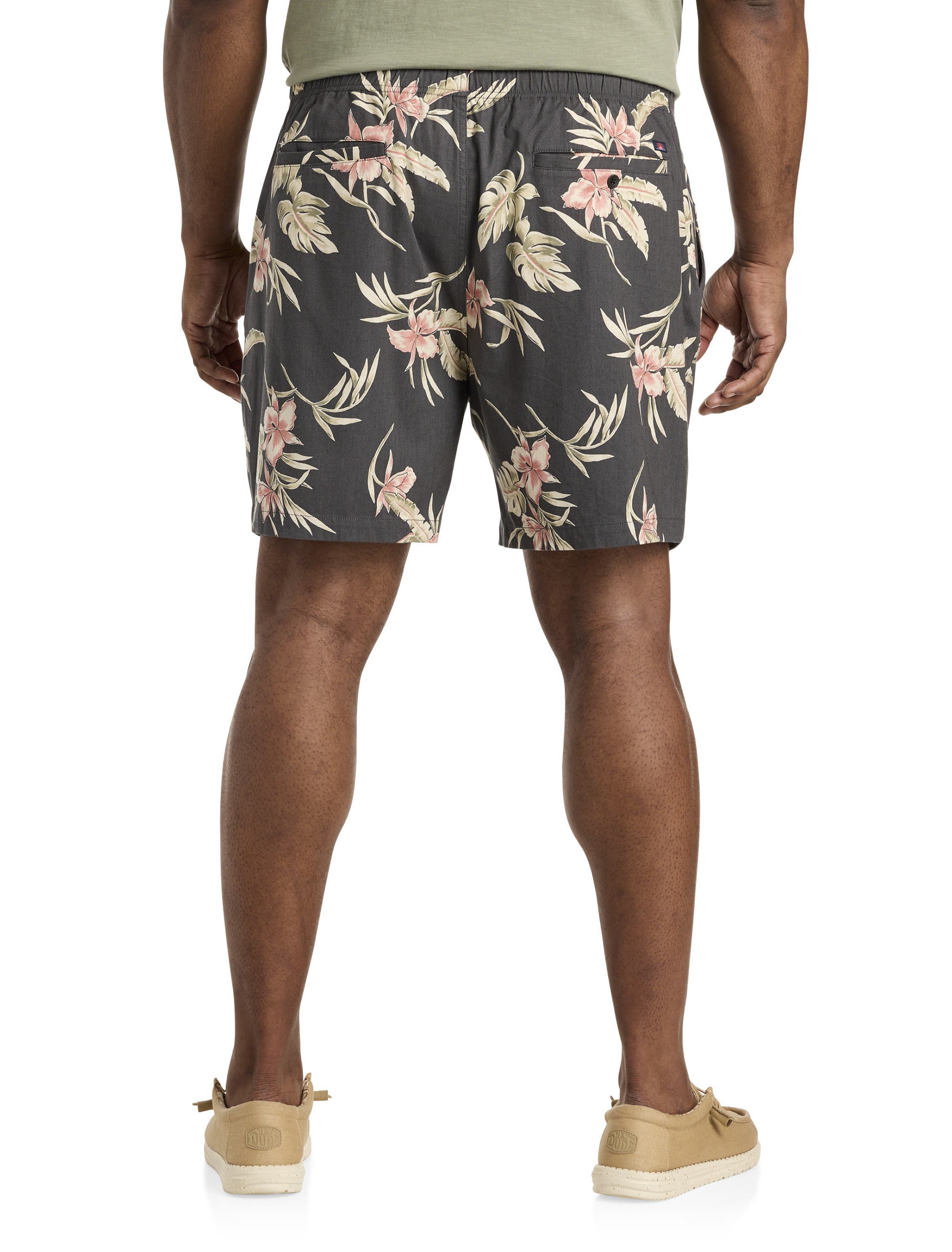 Big & Tall Essential Drawstring Shorts - image 2