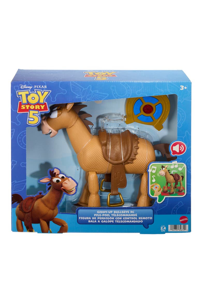 Kids' Toy Story 5 Bullseye RC Toy, Alternate, color, BULLSEYE
