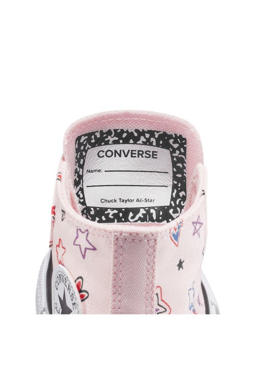 Converse X Chuck Taylor® All Star® 1v High Top Sneaker In Pink