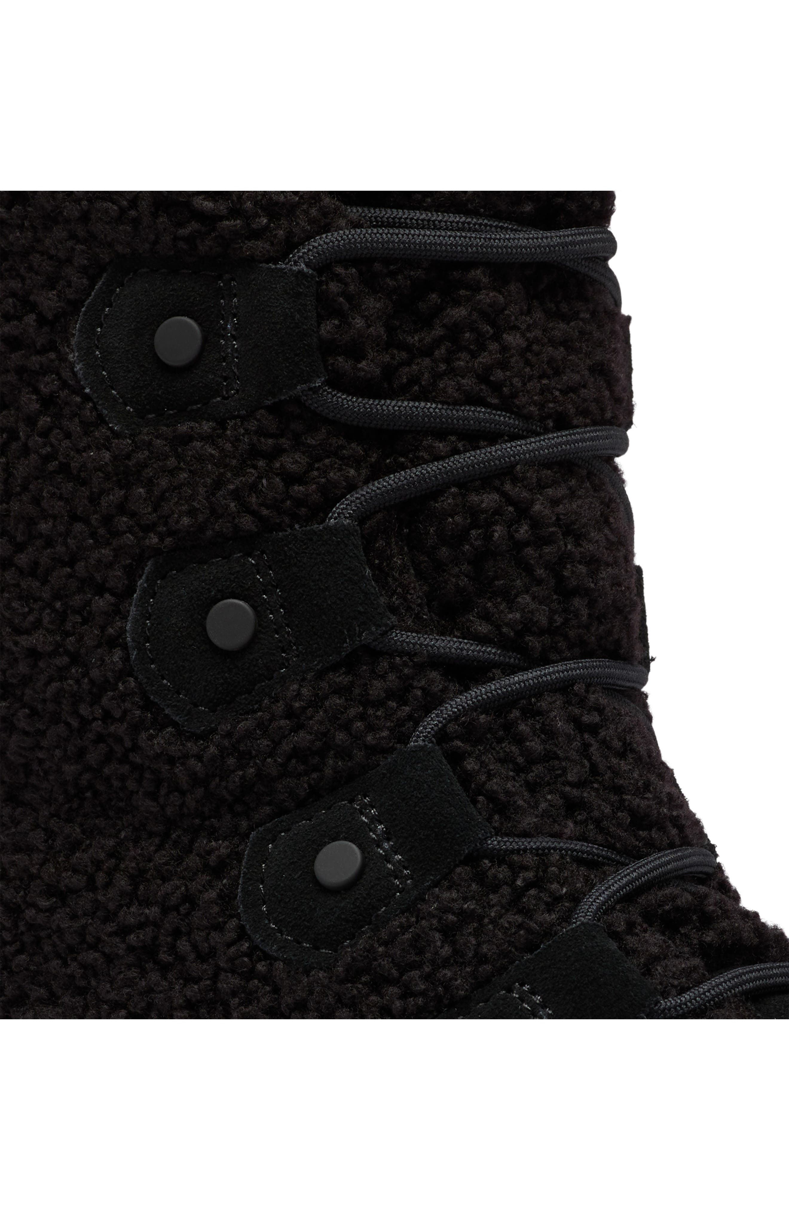 Explorer Next Joan Faux Shearling Bootie