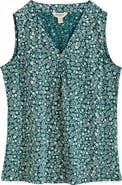 Seasalt Cornwall Achilla Floral Tank
